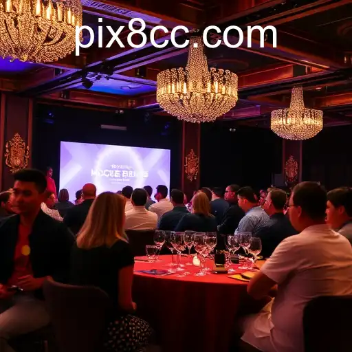 Eventos Exclusivos e a Inovação da Plataforma 8CC.com