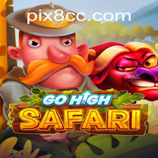 GoHighSafari: Explorando o Mundo Selvagem do Jogo com Influências de 8CC.com