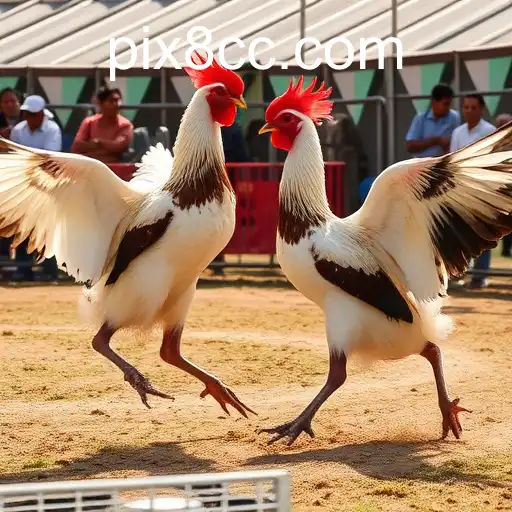 Explorando o Mundo dos Jogos de Sabong: Um Mergulho no 8CC.com