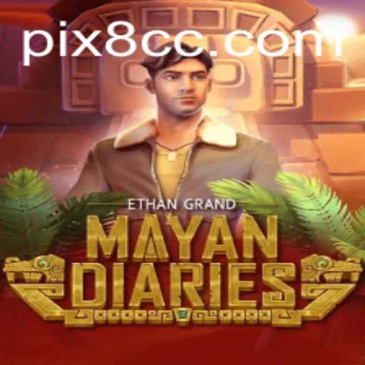 MayanDiaries: Uma Jornada Interativa pelo Legado Maia com 8CC.com